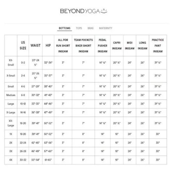 Beyond Yoga 1458 Spacedye Walk And Talk High Waisted Capri Legging Medium - Picture 4 of 6